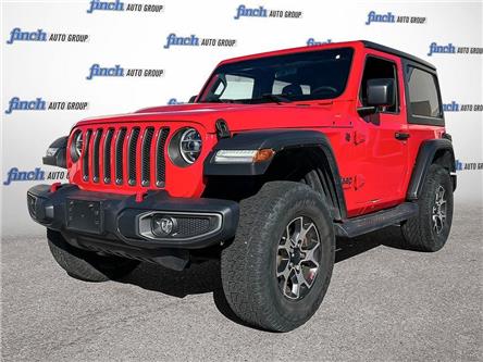 2020 Jeep Wrangler Rubicon (Stk: 1119) in Kitchener - Image 1 of 24