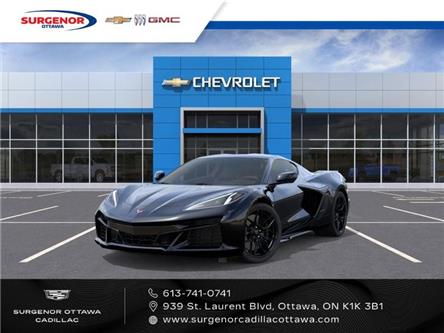 2026 Chevrolet Corvette Z06 (Stk: R28626) in Ottawa - Image 1 of 6