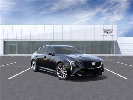 2026 Cadillac CT5 Sport (Stk: B260354) in Gatineau - Image 1 of 24