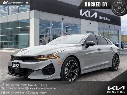 2022 Kia K5 GT-Line (Stk: 26-729P) in North Bay - Image 1 of 26