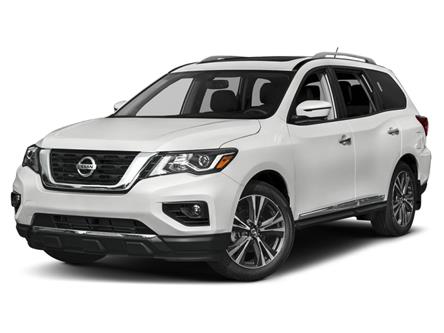 2020 Nissan Pathfinder Platinum (Stk: ST-704A) in Calgary - Image 1 of 13