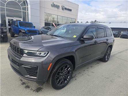 2026 Jeep Grand Cherokee L Base (Stk: T109) in Miramichi - Image 1 of 14