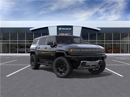 2026 GMC HUMMER EV SUV 2X (Stk: 260631) in Ottawa - Image 1 of 24