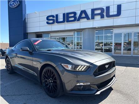 2017 Ford Mustang GT Premium (Stk: P2266) in Newmarket - Image 1 of 23