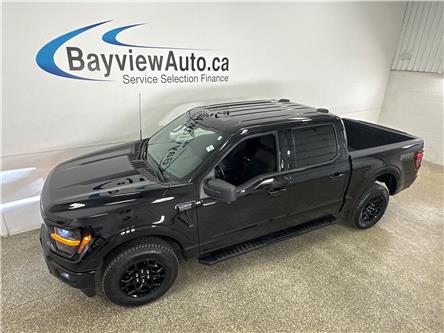 2024 Ford F-150 XLT (Stk: 43660JA) in Belleville - Image 1 of 32