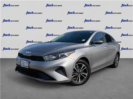 2022 Kia Forte GT-Line (Stk: 134163) in London - Image 1 of 14