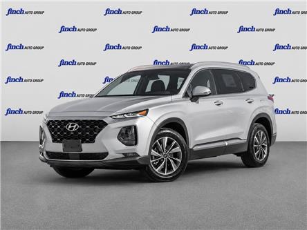 2020 Hyundai Santa Fe Preferred 2.4 w/Sun & Leather Package (Stk: 96285) in London - Image 1 of 23