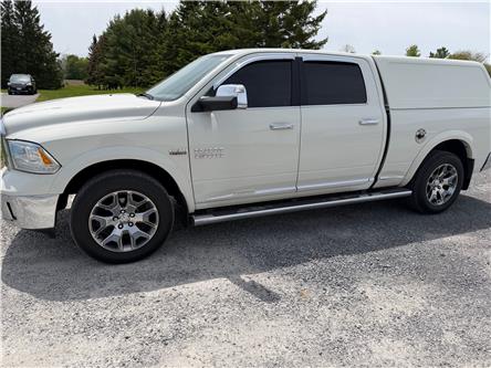 2017 RAM 1500 Longhorn (Stk: MI6100AA) in BELLEVILLE - Image 1 of 10 2017 RAM 1500 Longhorn (Stk: MI6100AA) in BELLEVILLE - Image 1 of 10