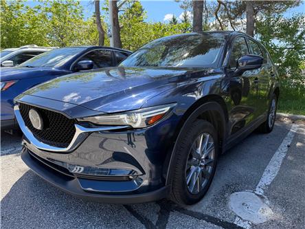 2021 Mazda CX-5 GT (Stk: P04271) in RICHMOND HILL - Image 1 of 2 2021 Mazda CX-5 GT (Stk: P04271) in RICHMOND HILL - Image 1 of 2