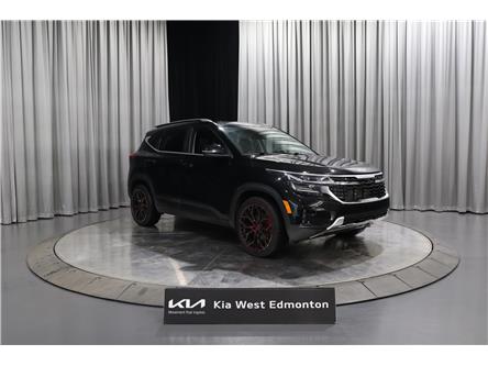 2024 Kia Seltos EX (Stk: T26292A) in Edmonton - Image 1 of 28