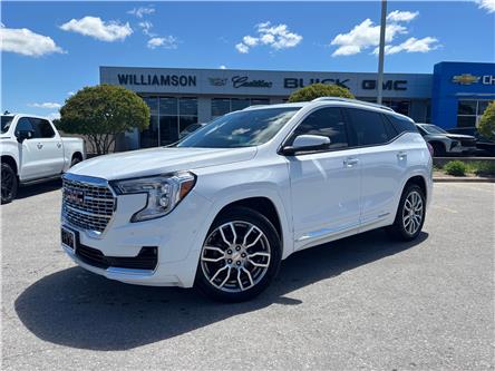 2023 GMC Terrain Denali (Stk: U9197A) in Uxbridge - Image 1 of 10