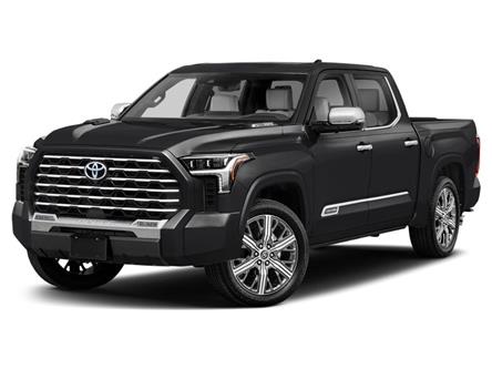 2026 Toyota Tundra Hybrid Capstone (Stk: 10121667) in Markham - Image 1 of 11