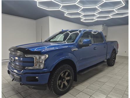 2018 Ford F-150 Lariat (Stk: UD62056) in Shellbrook - Image 1 of 20