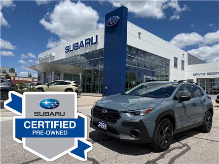 2024 Subaru Crosstrek Convenience (Stk: LP1362) in RICHMOND HILL - Image 1 of 32