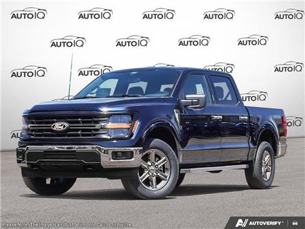 2026 Ford F-150 XLT (Stk: W3LM208T1) in Sault Ste. Marie - Image 1 of 25