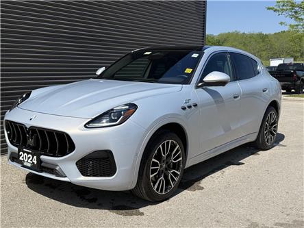 2024 Maserati Grecale GT (Stk: U11215) in London - Image 1 of 27