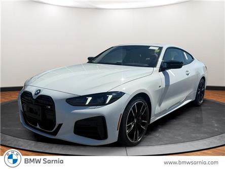 2026 BMW M440 i xDrive (Stk: BU1296) in Sarnia - Image 1 of 5 2026 BMW M440 i xDrive (Stk: BU1296) in Sarnia - Image 1 of 5