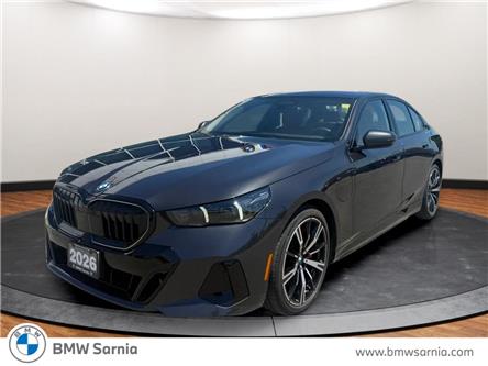 2026 BMW 550e xDrive (Stk: BU1292) in Sarnia - Image 1 of 14