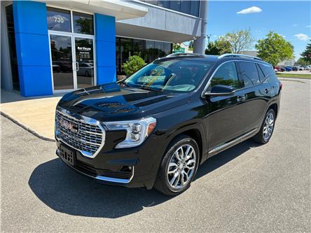 2023 GMC Terrain Denali (Stk: 143698) in London - Image 1 of 25