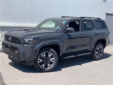 2026 Toyota 4Runner Base (Stk: TC170) in Cobourg - Image 1 of 12