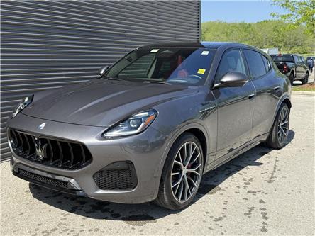 2024 Maserati Grecale Modena (Stk: U11214) in London - Image 1 of 29