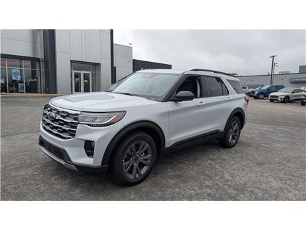 2026 Ford Explorer Active (Stk: EX639) in Miramichi - Image 1 of 14
