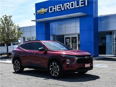 2024 Chevrolet Trax 2RS (Stk: LCTX00839A) in Tilbury - Image 1 of 22