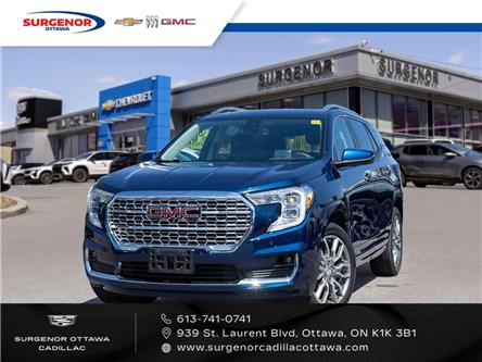 2022 GMC Terrain Denali (Stk: 26110A) in Ottawa - Image 1 of 23 2022 GMC Terrain Denali (Stk: 26110A) in Ottawa - Image 1 of 23
