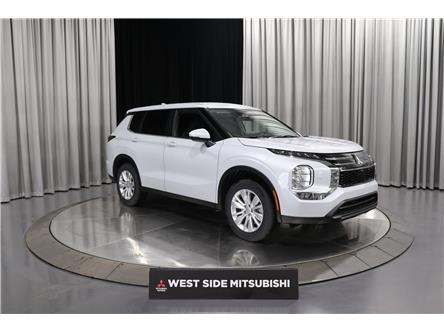 2026 Mitsubishi Outlander ES (Stk: T26718) in Edmonton - Image 1 of 30