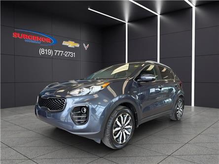 2019 Kia Sportage EX (Stk: B260166A) in Gatineau - Image 1 of 17