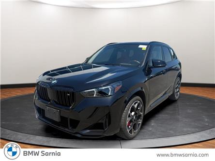 2025 BMW X1 M35i xDrive (Stk: XU953) in Sarnia - Image 1 of 3 2025 BMW X1 M35i xDrive (Stk: XU953) in Sarnia - Image 1 of 3