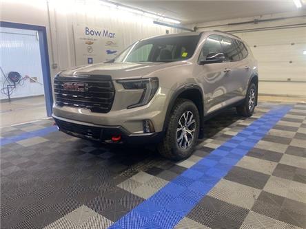 2026 GMC Acadia AT4 (Stk: 26252) in TISDALE - Image 1 of 21