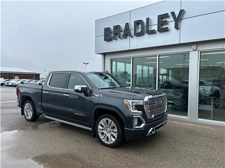 2021 GMC Sierra 1500 Denali (Stk: 26046A) in Moosomin - Image 1 of 11