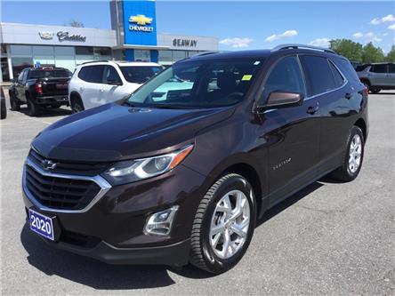 2020 Chevrolet Equinox LT (Stk: B3371A) in Cornwall - Image 1 of 30