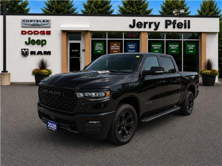 2026 RAM 1500 Tradesman (Stk: 26029) in New Hamburg - Image 1 of 22