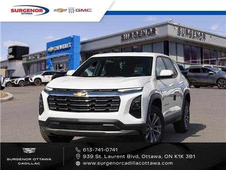 2026 Chevrolet Equinox LT (Stk: R28541) in Ottawa - Image 1 of 21
