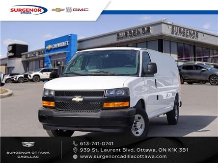 2026 Chevrolet Express 2500 Work Van (Stk: R28401) in Ottawa - Image 1 of 22
