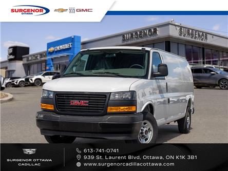 2026 GMC Savana 2500 Work Van (Stk: R28629) in Ottawa - Image 1 of 17
