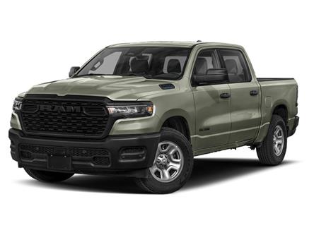 2026 RAM 1500 Tradesman (Stk: 5273) in WHITEHORSE - Image 1 of 11