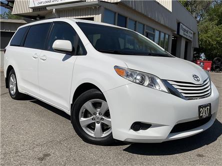2017 Toyota Sienna  (Stk: 4933) in KITCHENER - Image 1 of 27