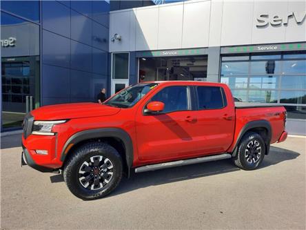 2022 Nissan Frontier PRO-4X (Stk: 9247A) in Cornwall - Image 1 of 30
