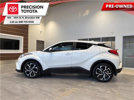 2018 Toyota C-HR XLE (Stk: 242911) in Brandon - Image 1 of 30 2018 Toyota C-HR XLE (Stk: 242911) in Brandon - Image 1 of 30