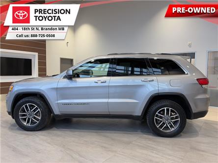 2020 Jeep Grand Cherokee Laredo (Stk: 255151) in Brandon - Image 1 of 31