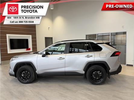 2025 Toyota RAV4 Limited (Stk: 262551) in Brandon - Image 1 of 24 2025 Toyota RAV4 Limited (Stk: 262551) in Brandon - Image 1 of 24