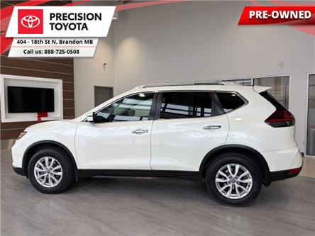 2018 Nissan Rogue AWD SV (Stk: 262661) in Brandon - Image 1 of 25 2018 Nissan Rogue AWD SV (Stk: 262661) in Brandon - Image 1 of 25