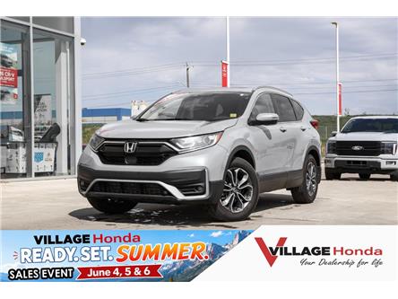 2021 Honda CR-V EX-L (Stk: B9092) in Calgary - Image 1 of 32