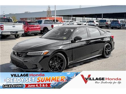 2024 Honda Civic Si Base (Stk: B9133) in Calgary - Image 1 of 5
