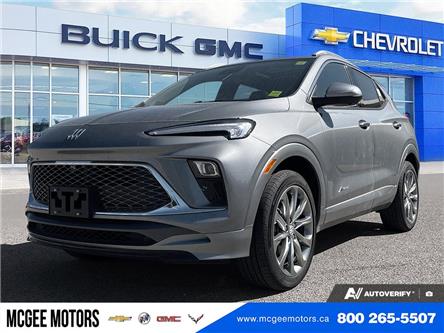 2026 Buick Encore GX Avenir (Stk: 133140) in Goderich - Image 1 of 28