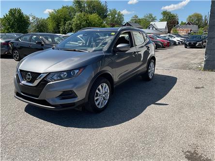 2023 Nissan Qashqai  (Stk: 260611) in Ottawa - Image 1 of 34