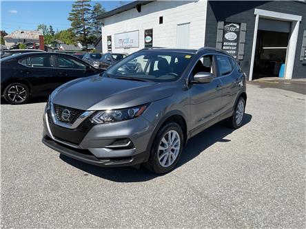 2023 Nissan Qashqai  (Stk: 260612) in Ottawa - Image 1 of 34